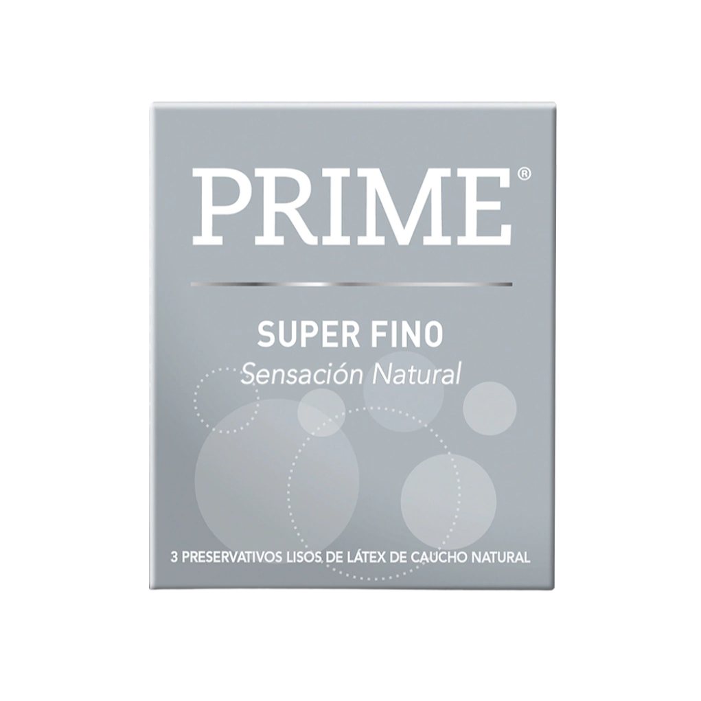 PRIME SUPERFINO X 3