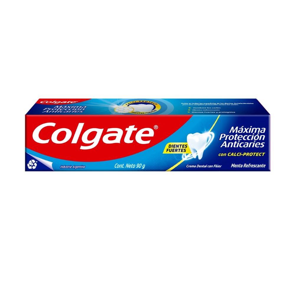 image (2) COLGATE PASTA X 90G