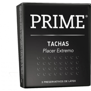 PRIME TACHAS X 3