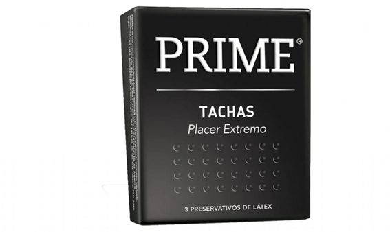 PRIME TACHAS X 3