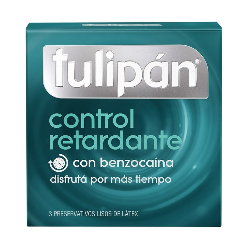 TULIPAN RETARDANTE CJA X3