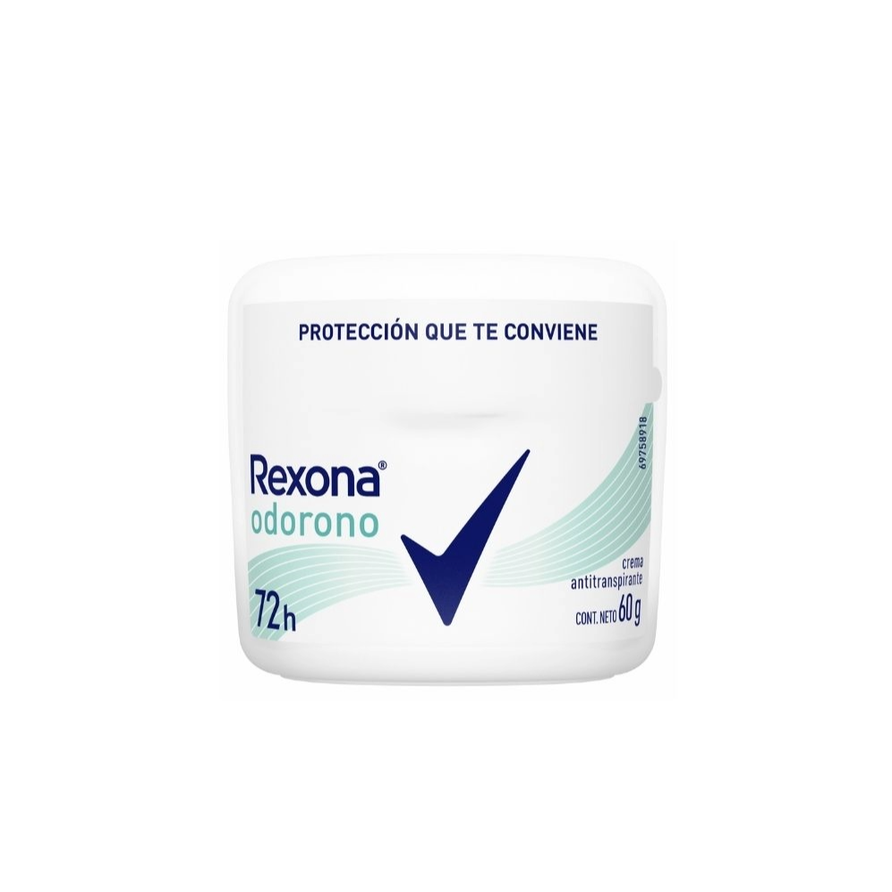 image (29) REXONA ODORONO CREMA X 60G