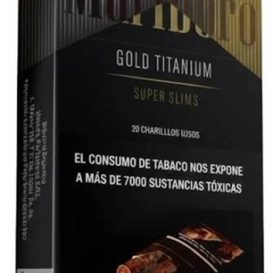 image (31) MARLBORO GOLD TITANIUM S SLIM BOX 20 X 15 (MASSALIN)