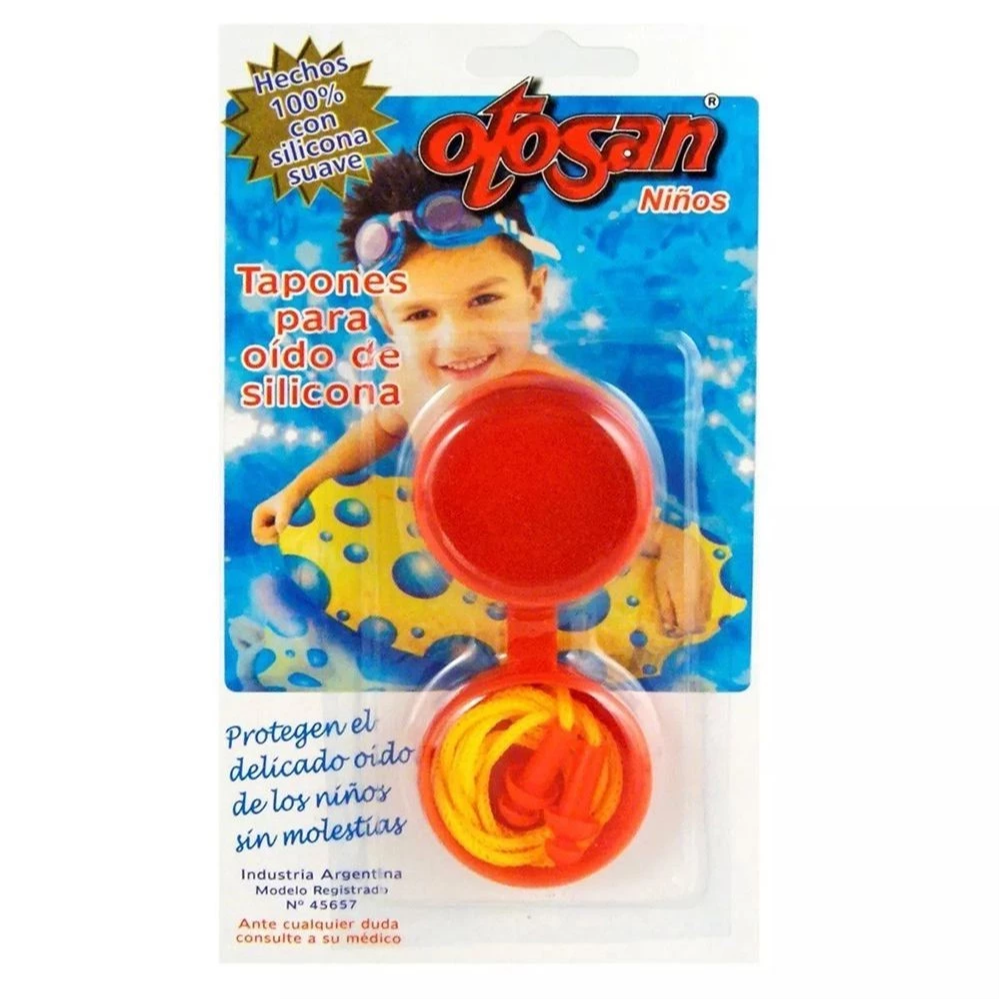 TAPON PARA OIDO NIÑOS OTOSAN