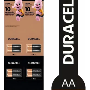 image (36) DURACELL AA X 12 PILAS