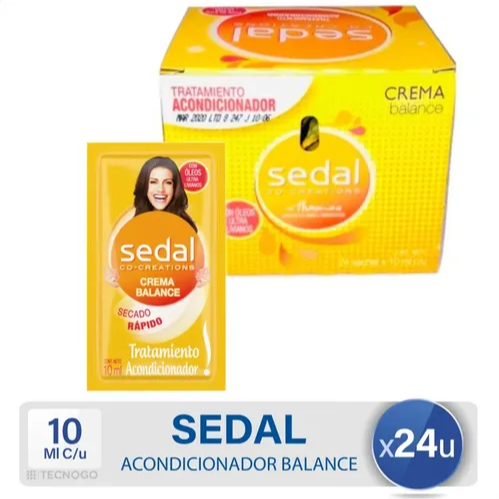 image (37) SACHET AC SEDAL AMARILLO X 24