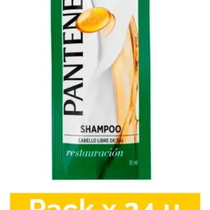 image (39) SACHET PANTENE SH X 24