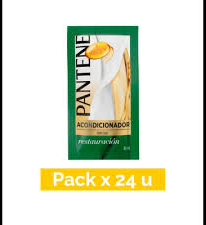 image (40) SACHET PANTENE AC X 24