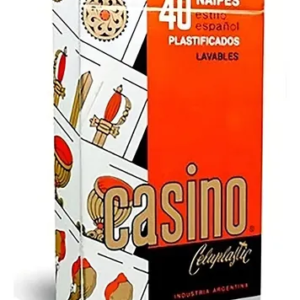 CASINO PLAST X 40.