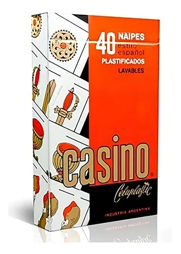 CASINO PLAST X 40.