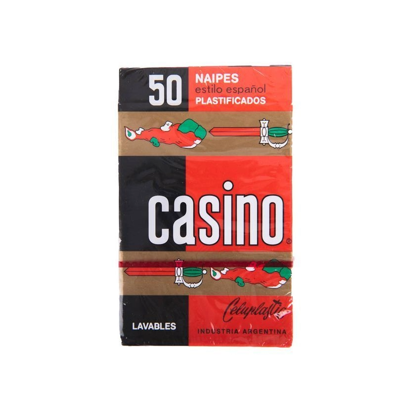 CASINO PLAST X 50.
