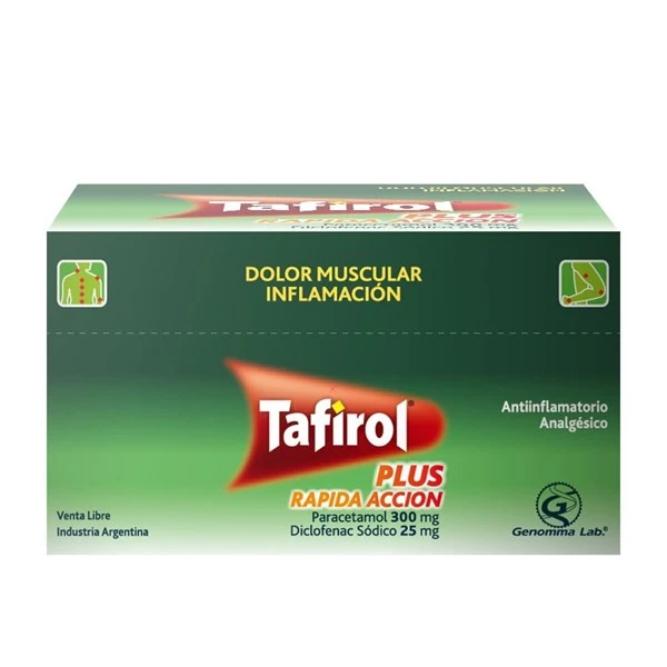 image (43) TAFIROL PLUS X 30