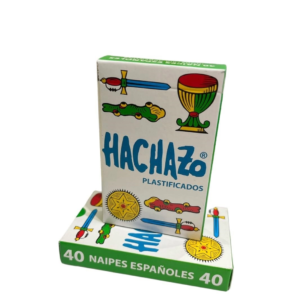 HACHAZO X 40.