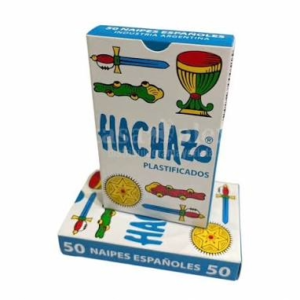 HACHAZO X 50.