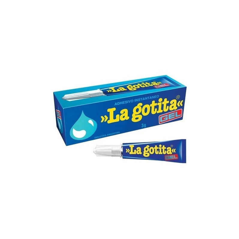 LA GOTITA GEL