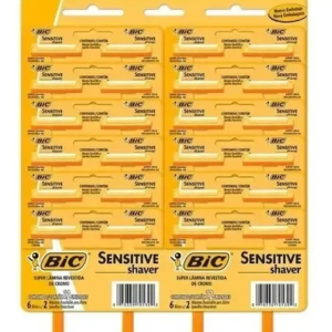 image (6) BIC AMARILLA BLISTER X 24