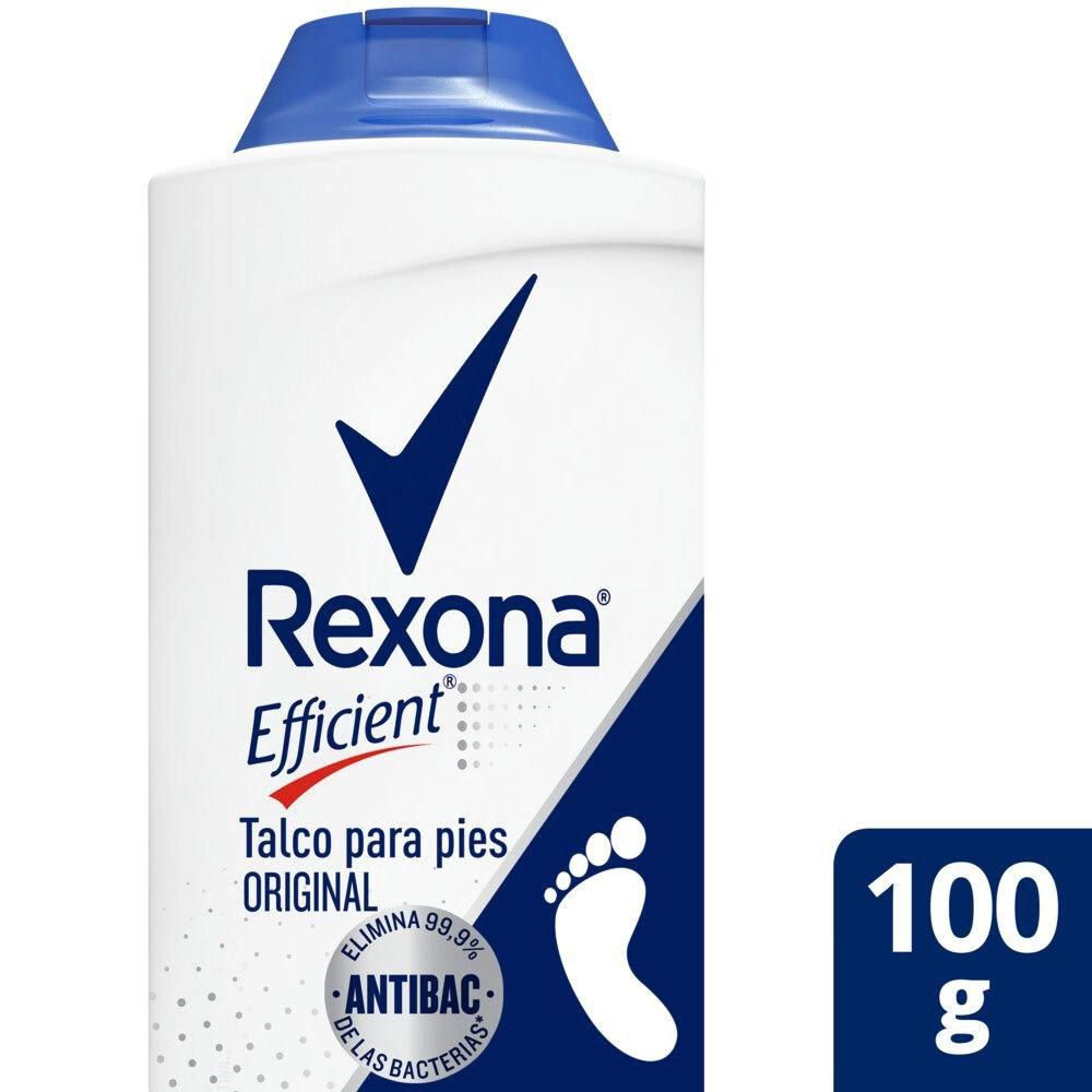 image (9) REXONA EFFICIENT TALCO X 100G