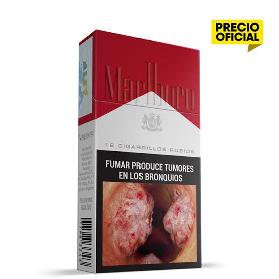 MARLBORO RED BOX X12 (MASSALIN)