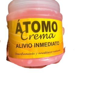 Sin título ATOMO POTE GEL 250 ML generico