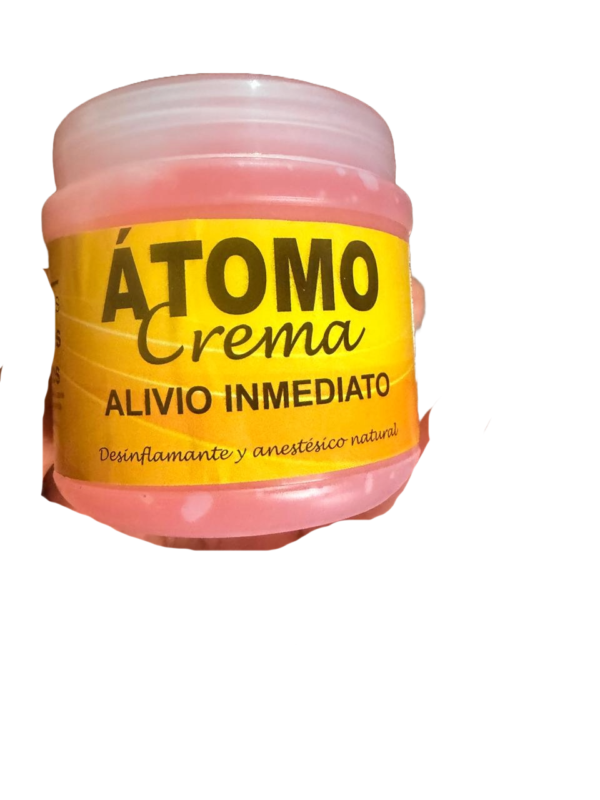 ATOMO POTE GEL 250 ML generico