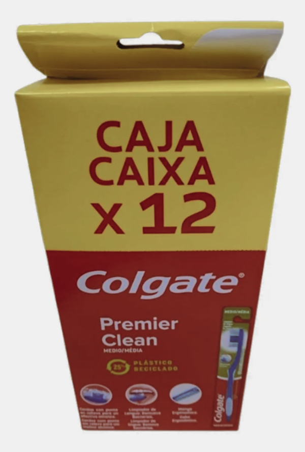 CEPILLO COLGATE X 12UN