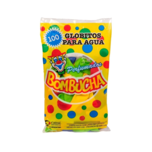 GLOBITOS BOMBUCHA X 100 UN.