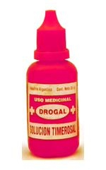 TIPO MERTHIOLATE X 30 ML