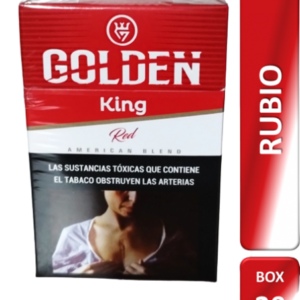 GOLDEN KING BOX 20