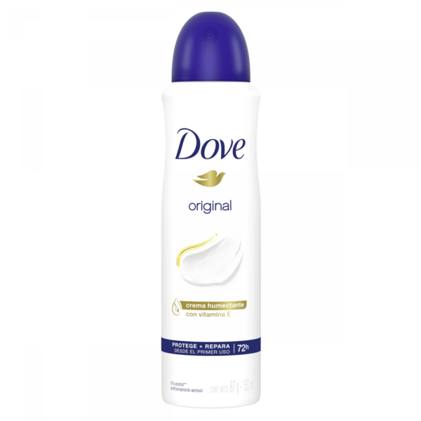 DOVE AERO ORIGINAL 150ML