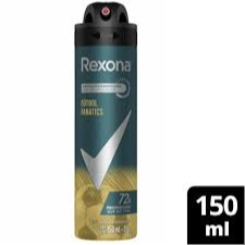 REXONA DEO MEN 150 ML