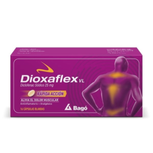DIOXAFLEX VL COMP 25 X 10