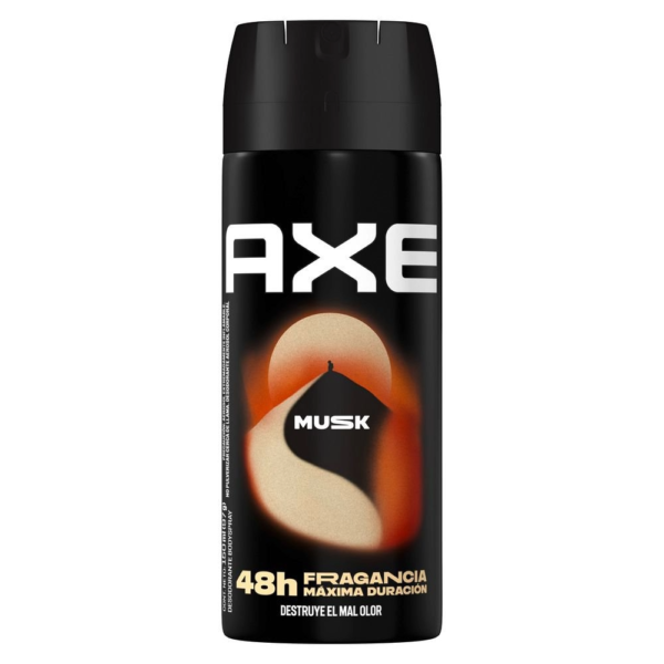 AXE DEO MUSK X 150 ML