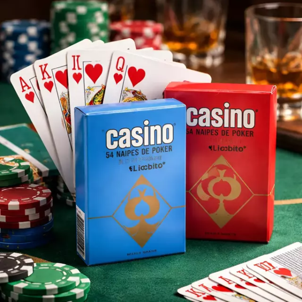 CASINO POKER X 54