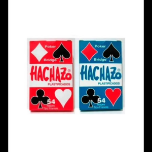 image (13) HACHAZO POKER X 54