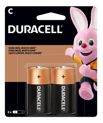 DURACELL MEDIANA X 2