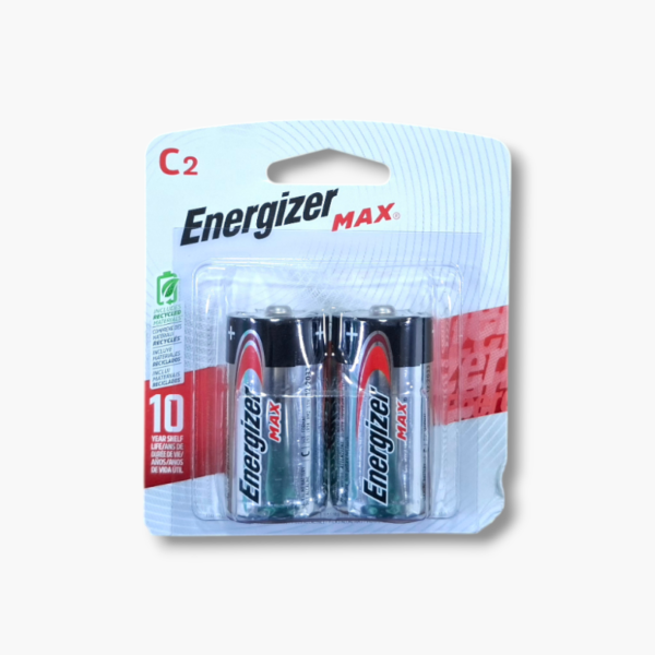ENERGIZER MEDIANA  X 2