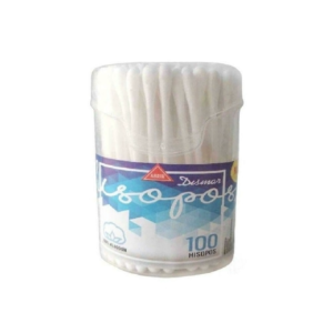 HISOPOS VASO X 100UN.