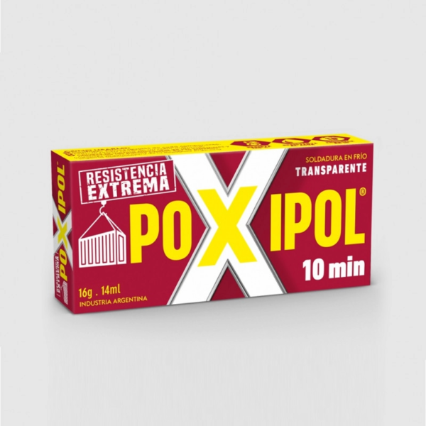 POXIPOL 10M BORDO