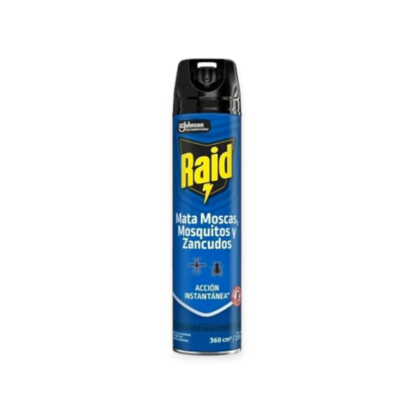RAID AZUL X 360